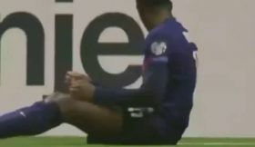 Vídeo: Este canto não correu nada bem ao Ousmane Dembélé