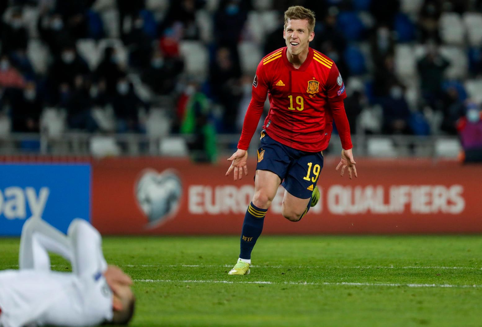 Vídeo: O sensacional golo de Dani Olmo