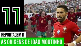 As Origens de João Moutinho