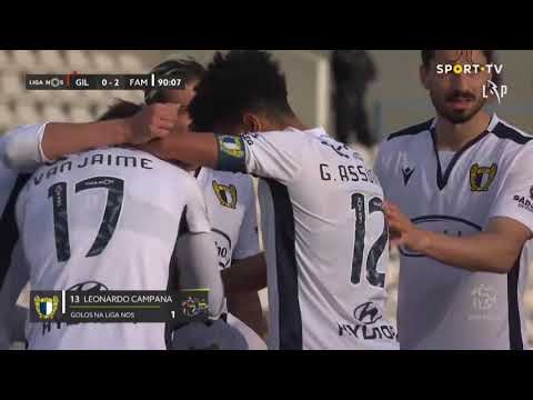 Golo da Jornada (Liga 20/21 #28): Iván Jaime (Famalicão FC)