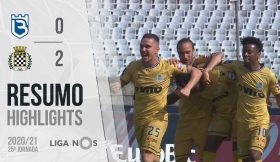 Highlights | Resumo: Belenenses SAD 0-2 Boavista (Liga 20/21 #25)