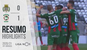 Highlights | Resumo: Boavista 0-1 Marítimo (Liga 20/21 #29)