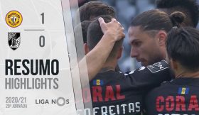 Highlights | Resumo: CD Nacional 1-0 Vitória SC (Liga 20/21 #29)