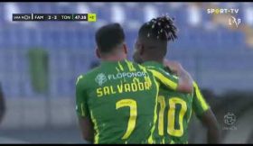 Highlights | Resumo: Famalicão 2-2 Tondela (Liga 20/21 #29)