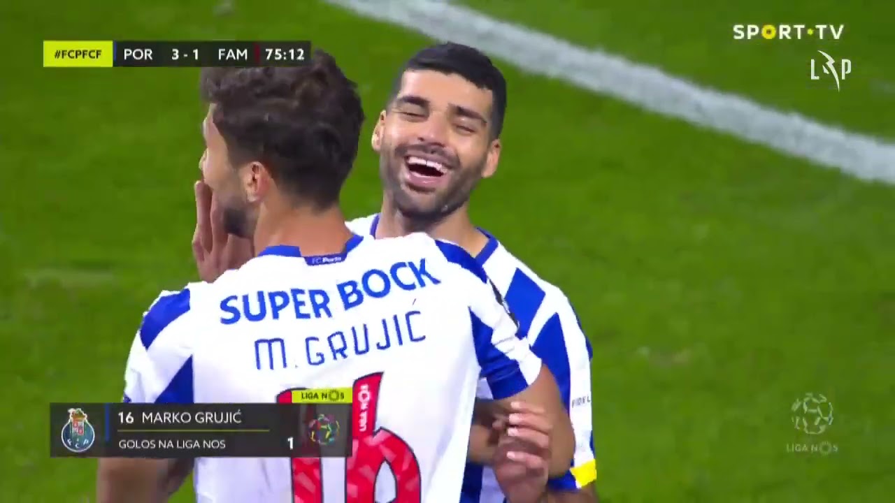 Highlights | Resumo: FC Porto 3-2 Famalicão (Liga 20/21 #30)