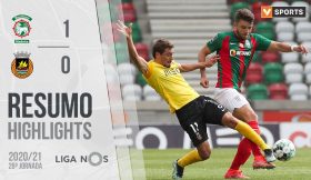 Highlights | Resumo: Marítimo 1-0 Rio Ave (Liga 20/21 #28)