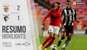 Highlights | Resumo: Portimonense 1-5 Benfica (Liga 20/21 #28)