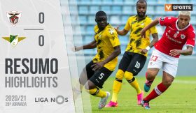 Highlights | Resumo: Santa Clara 0-0 Moreirense (Liga 20/21 #28)