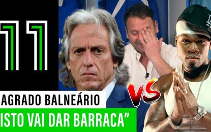 Inacreditável: Jorge Jesus Parou Um Ensaio de 50 Cent!