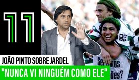 João Pinto fala sobre Jardel