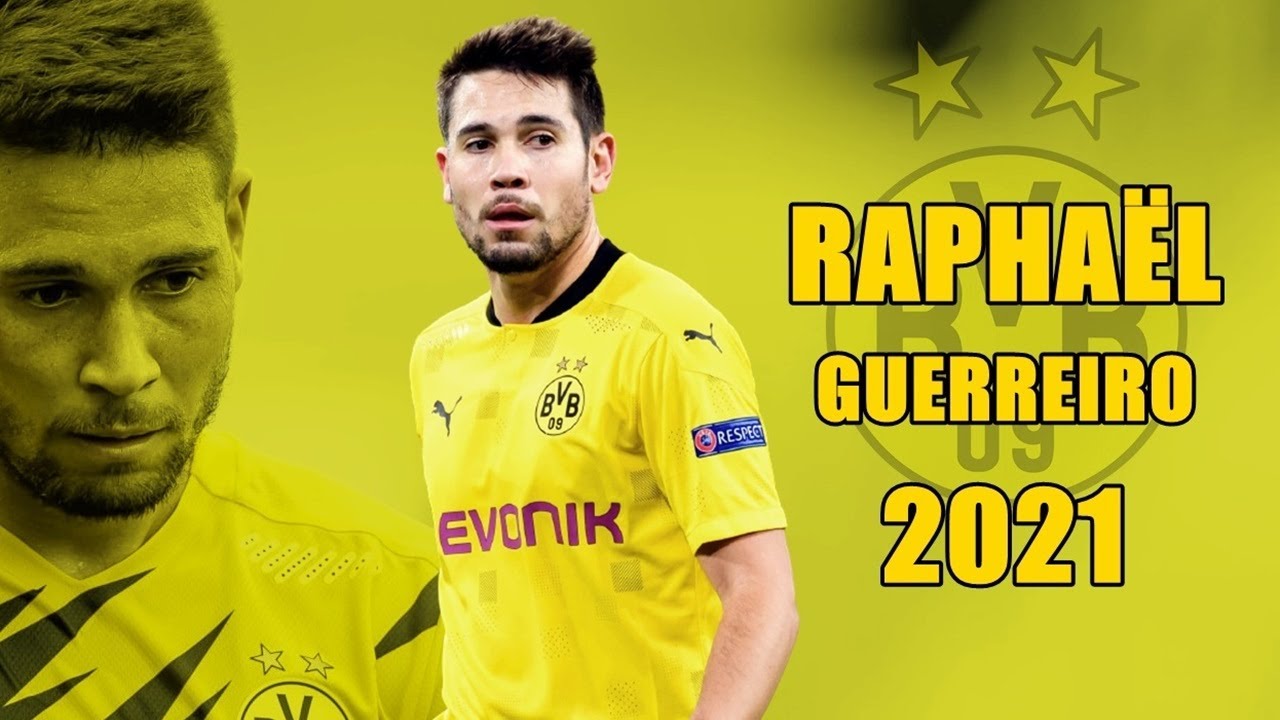 Vídeo: A bela finalização de Raphaël Guerreiro