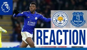 VÍDEO: A bomba de Iheanacho que deu a vitória ao Leicester