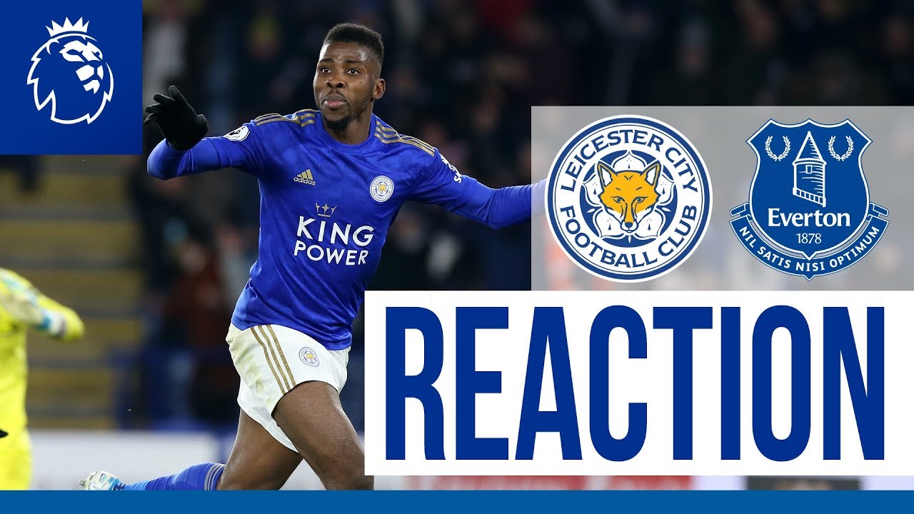 VÍDEO: A bomba de Iheanacho que deu a vitória ao Leicester