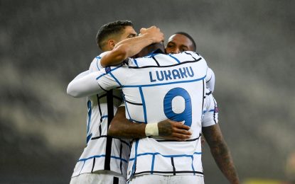 Vídeo: A espectacular jogada que iniciou a vitória do Inter