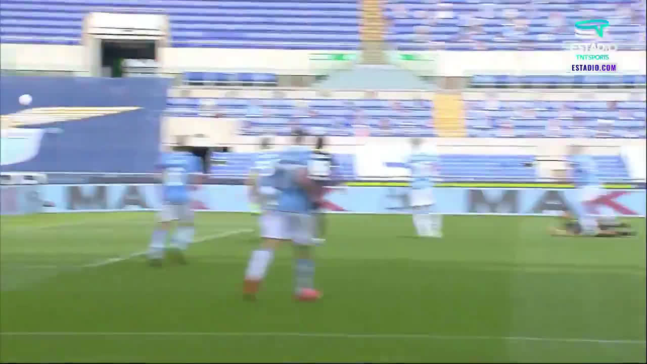 Vídeo: Este golo no Lazio-Spezia é candidato aos Puskas