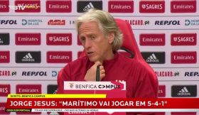 Vídeo: «Penáltis? Jogadores do Benfica são purinhos a jogar»