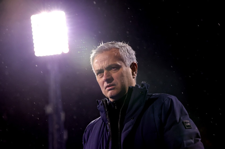 Vídeo: Mourinho sabe por que tem perdido pontos depois de estar em vantagem… mas “talvez nunca” revele