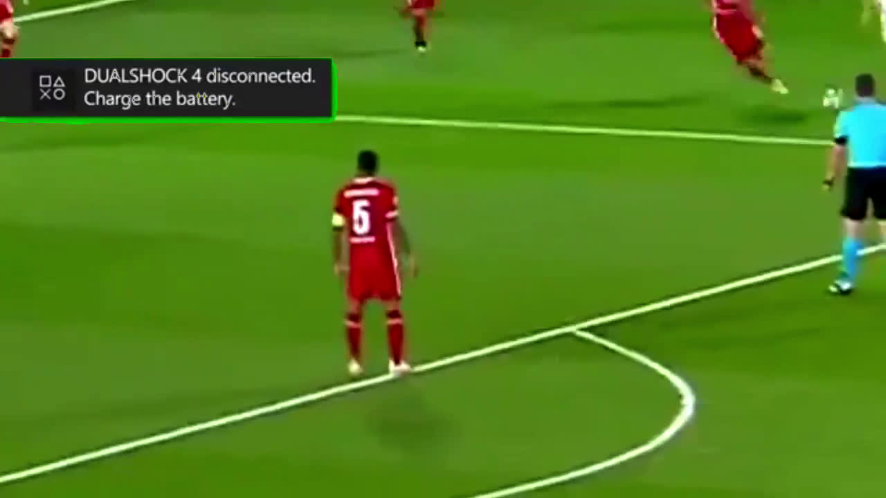 Vídeo: Wijnaldum venceu o ‘manequim challenge’ no Real-Liverpool