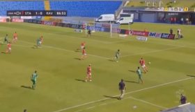 VÍDEO: O corte incrível de Fábio Cardoso diante do Rio Ave