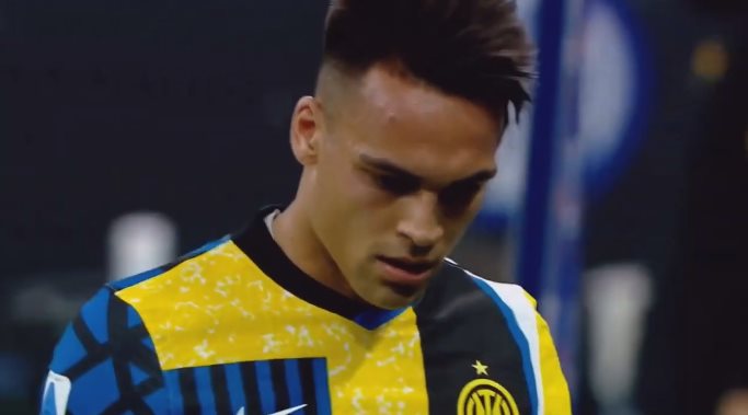 Vídeo: Lautaro ficou furioso quando foi substituído mas levou resposta de Conte