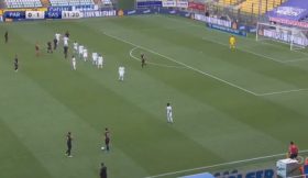 VÍDEO: Mas que grande golo de Bruno Alves ao Sassuolo