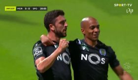 Golo da Jornada (Liga 20/21 #31): Paulinho (Sporting CP)