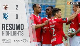 Highlights | Resumo: Belenenses SAD 0-2 Santa Clara (Liga 20/21 #33)