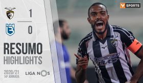 Highlights | Resumo: Belenenses SAD 1-0 Portimonense (Liga 20/21 #31)