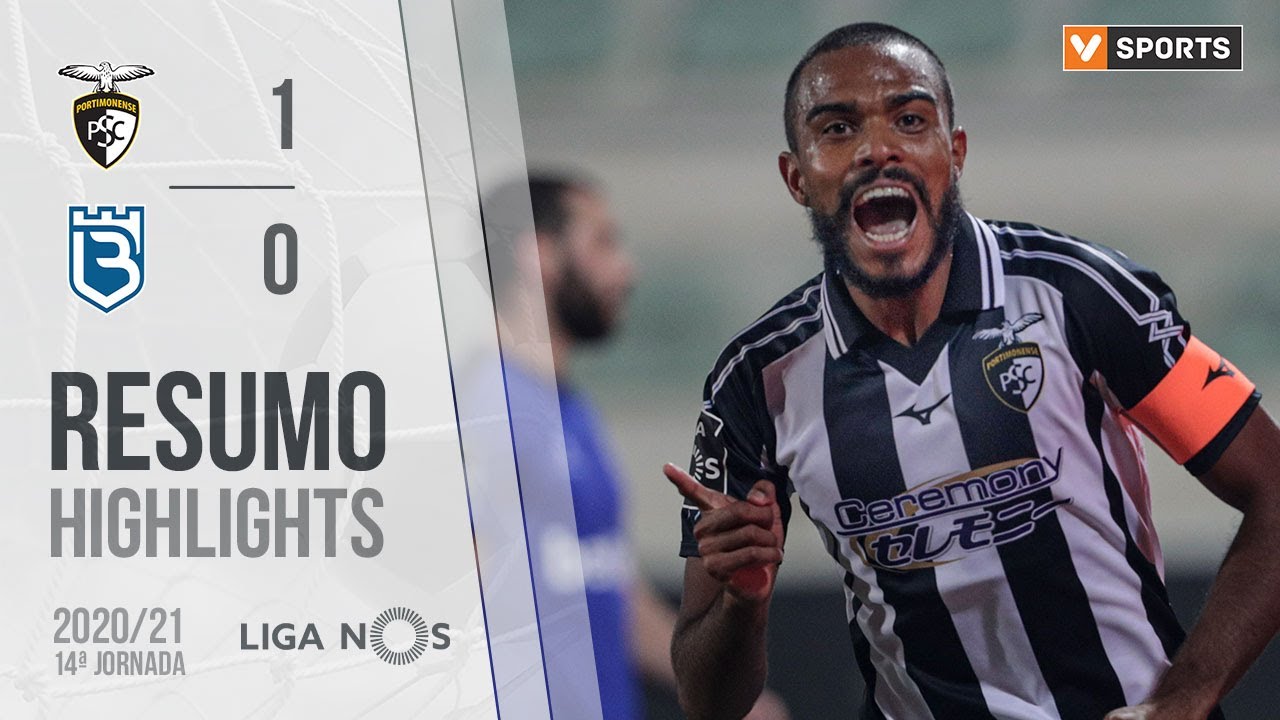 Highlights | Resumo: Belenenses SAD 1-0 Portimonense (Liga 20/21 #31)