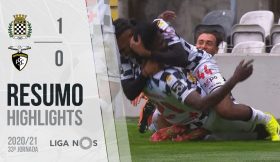 Highlights | Resumo: Boavista 1-0 Portimonense (Liga 20/21 #33)