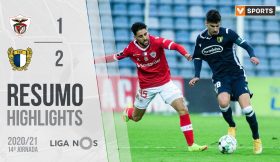 Highlights | Resumo: Famalicão 1-0 Santa Clara (Liga 20/21 #31)