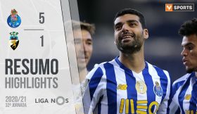 Highlights | Resumo: FC Porto 5-1 SC Farense (Liga 20/21 #32)