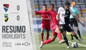 Highlights | Resumo: Gil Vicente 0-0 SC Farense (Liga 20/21 #30)