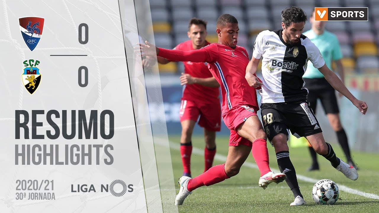 Highlights | Resumo: Gil Vicente 0-0 SC Farense (Liga 20/21 #30)