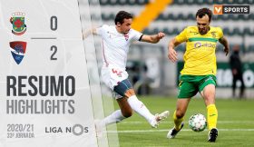 Highlights | Resumo: Paços de Ferreira 0-2 Gil Vicente (Liga 20/21 #33)