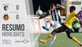 Highlights | Resumo: Portimonense 0-0 Rio Ave (Liga 20/21 #30)