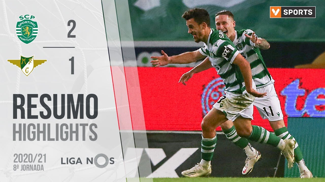 Highlights | Resumo: SC Braga 2-1 Moreirense (Liga 20/21 #33)