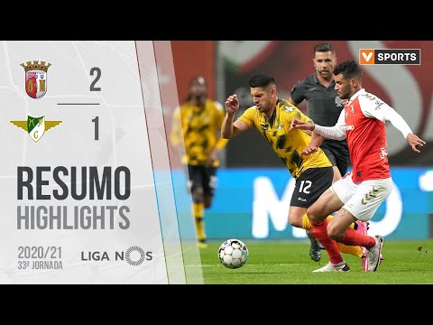 Highlights | Resumo: SC Farense 1-0 Tondela (Liga 20/21 #33)