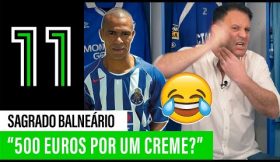 Sagrado Balneário: Pauleta e a promessa de um carro de sonho!