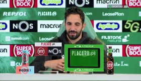 Vídeo: Amorim abre o jogo e revela a posição que o Sporting vai reforçar