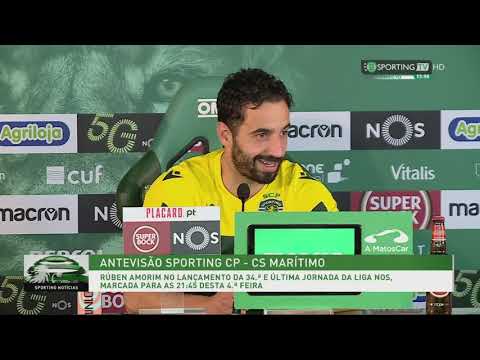 Vídeo: «Há jogadores que, para mim, não podem sair do Sporting. Preferimos não vender e não comprar. Há algumas posições que temos de melhorar, mas, fora essas, sem saídas não vêm mais jogadores»