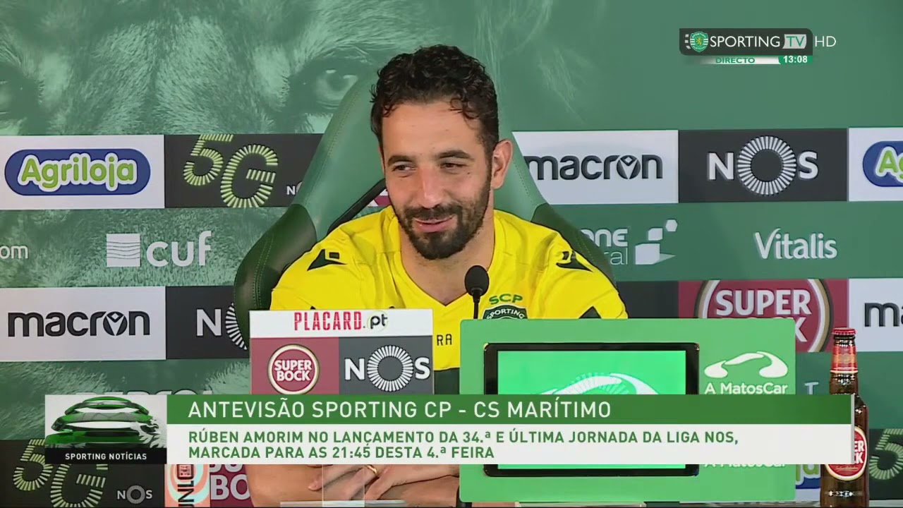 Vídeo: «João Mário? Não é jogador do Sporting, mas sem a sua saída não entraria nenhum médio»