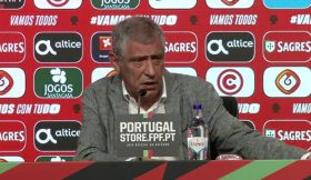 Vídeo: “Não foi pelo jogo com o Marítimo que chamei o Pedro Gonçalves”