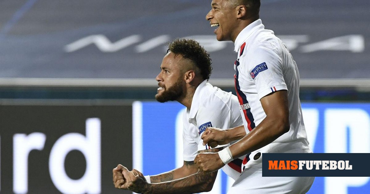 Vídeo: Sociedade Neymar-Marquinhos volta a funcionar