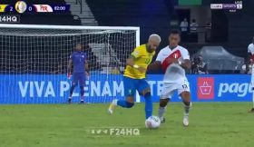 Vídeo: O show de Neymar! Cueca, Roleta e três de volta dele