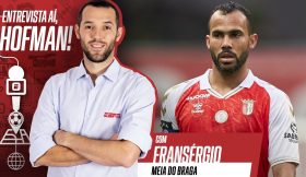 Capitão do SC Braga diz que Amorim vai ser dos melhores do Mundo e que Abel ‘não é um treinador mas um estudioso’