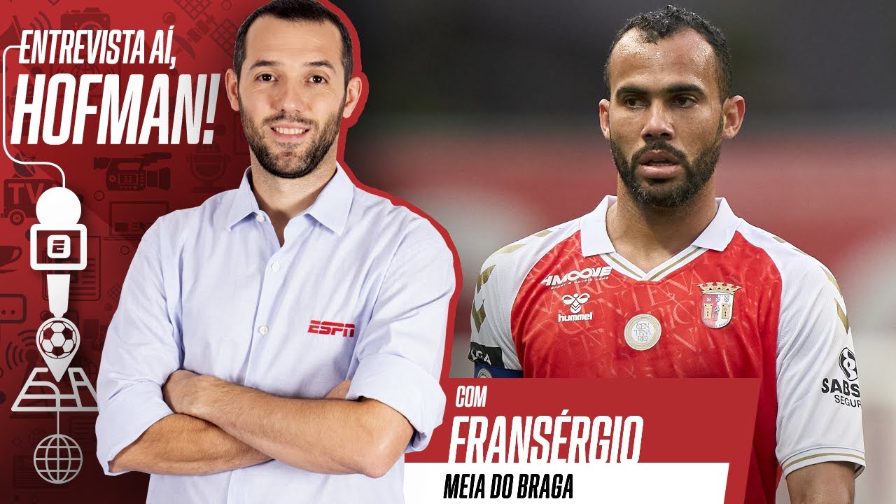 Capitão do SC Braga diz que Amorim vai ser dos melhores do Mundo e que Abel ‘não é um treinador mas um estudioso’