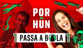 PASSA A BOLA #2: Encontrar o Cardinal e apoiar Portugal até ficar sem voz!