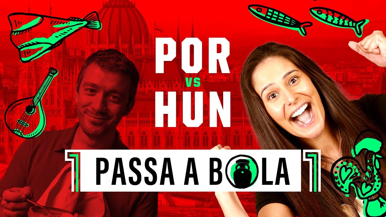 PASSA A BOLA #2: Encontrar o Cardinal e apoiar Portugal até ficar sem voz!