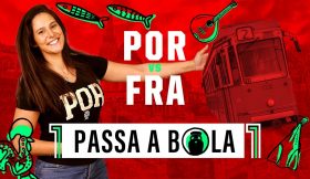 PASSA A BOLA #3: Adeus Budapeste, até já Sevilha!